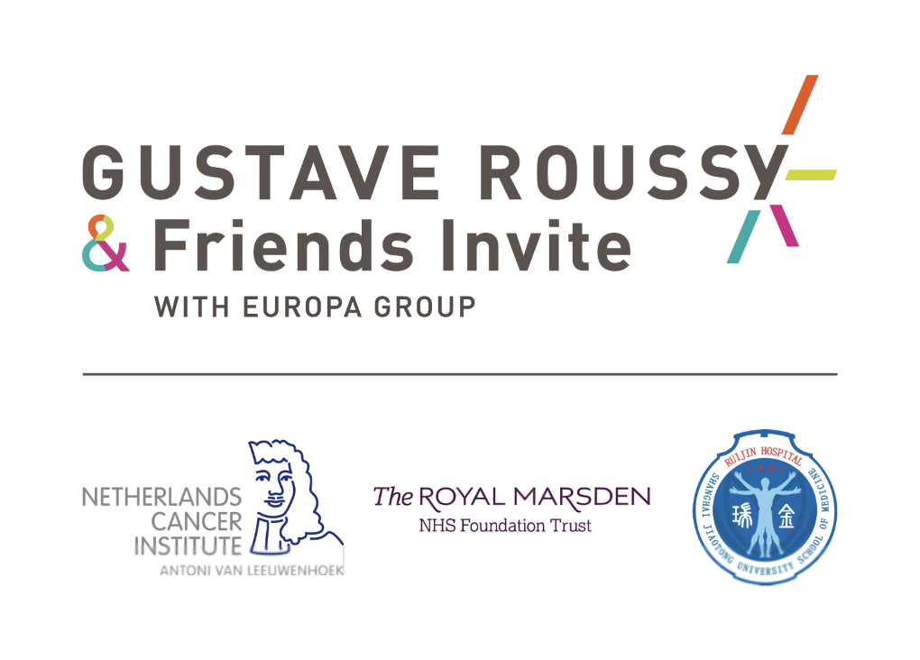 Gustave Roussy & friends invite